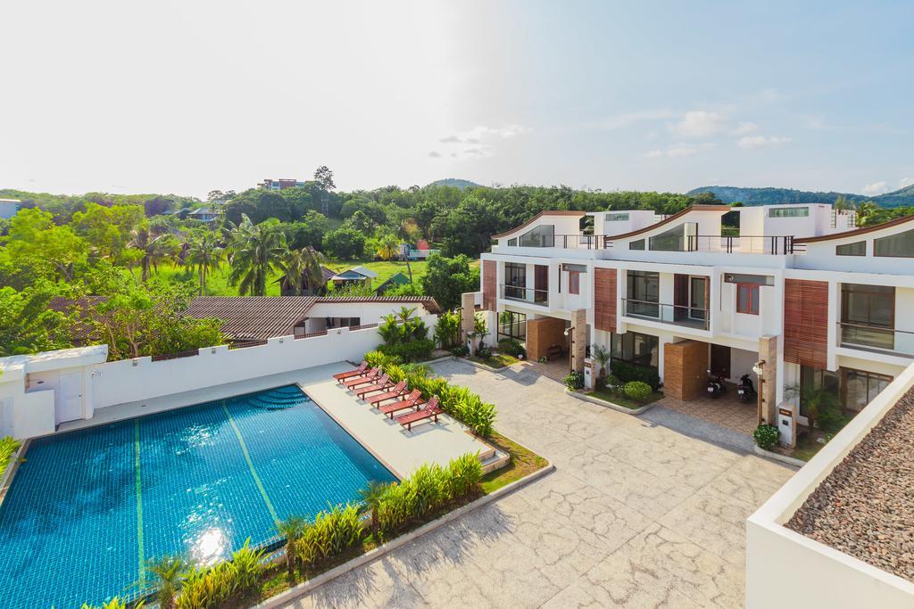 Genesis Villa Rawai Dış mekan fotoğraf
