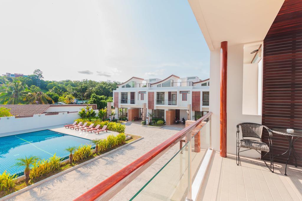 Genesis Villa Rawai Dış mekan fotoğraf