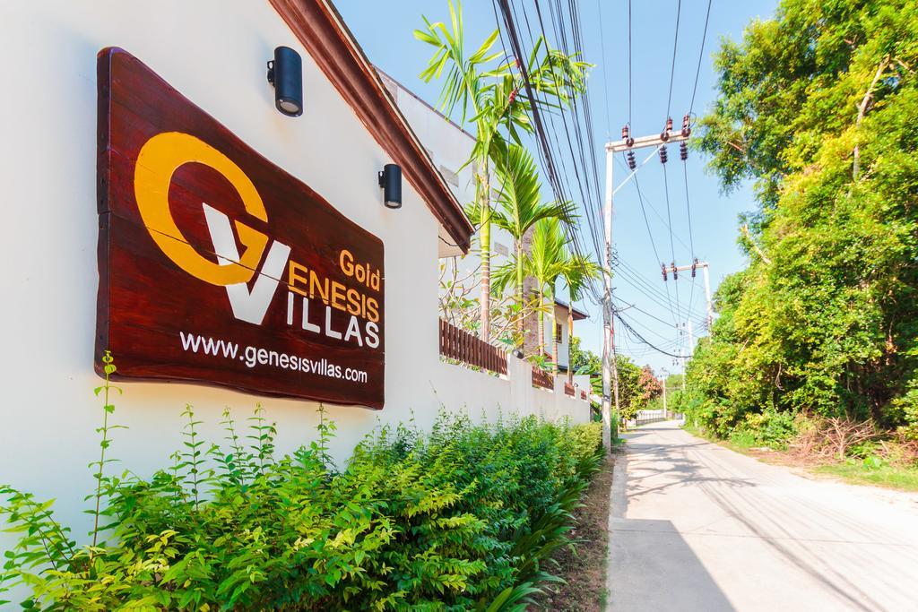 Genesis Villa Rawai Dış mekan fotoğraf