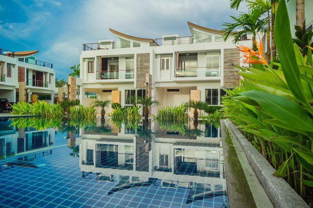 Genesis Villa Rawai Oda fotoğraf